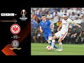 Eintracht Frankfurt Vs Glasgow Rangers Highlights Tore UEFA Europa League