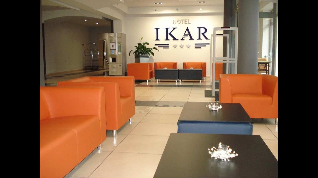 Hotel IKAR Bydgoszcz Hotels, Poland YouTube
