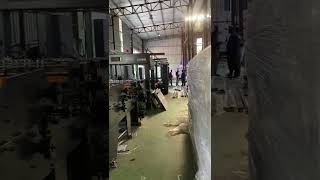 Installing CHM A4 copy paper production line in Bangladesh #a4 #machine#paper #bangladesh