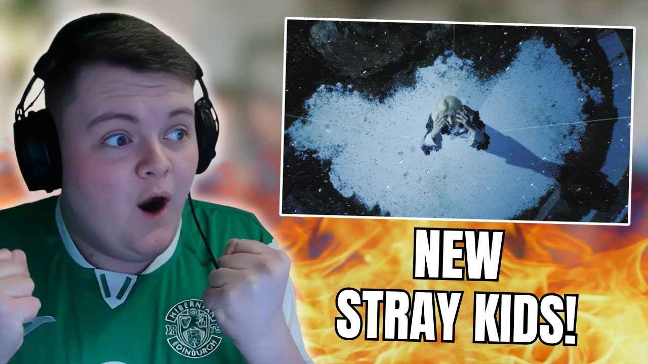 STRAY KIDS ARE BACK 🔥 First Time Reaction To 