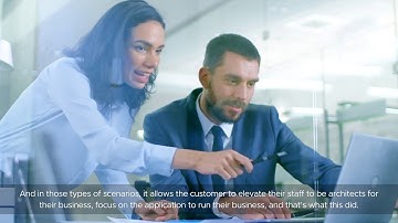 Cloud Expertise with VMware Enables Lumen