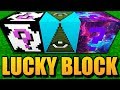 🔥 TROLLUJEMY WYŚCIG NOWYMI LUCKY BLOCK! | LUCKY BLOCK RACE PO POLSKU