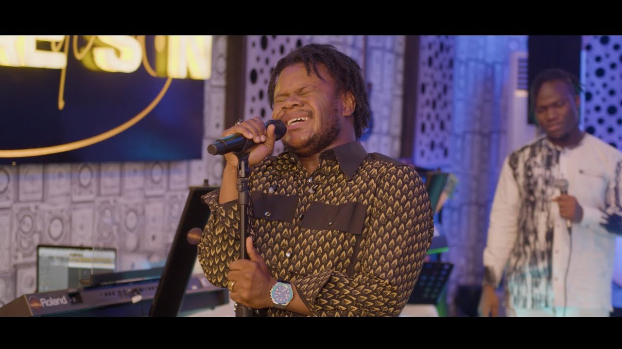 JOSHUA DDY-CE QUE DIEU A FAIT