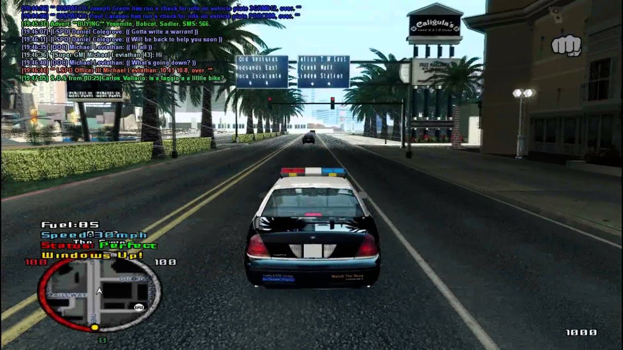 [ValhallaGaming] LSPD Training and some other things