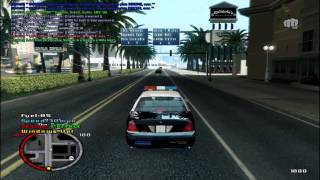 Full [ValhallaGaming] LSPD Training and some other things Update