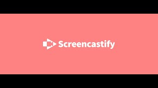 Trying Out Screencastify