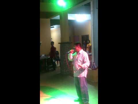 Rindu Bertandang Lagi-Terbaik!!! Cover By Bob