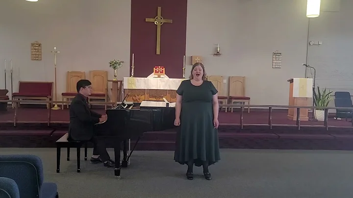 Handel - From Radamisto, Sommi Dei | Kristina Tullgren, Soprano