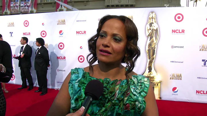 Judy Reyes is one Devious Maid! | Alma Awards | En...