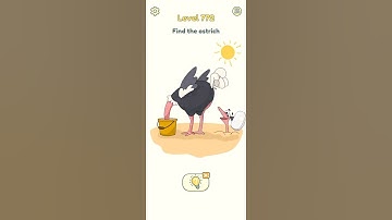 DOP 2 Gameplay Level772 Shorts Delete One Part Solution Subscribe #ytshorts #youtube #video