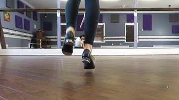 Single Shuffle Time Steps