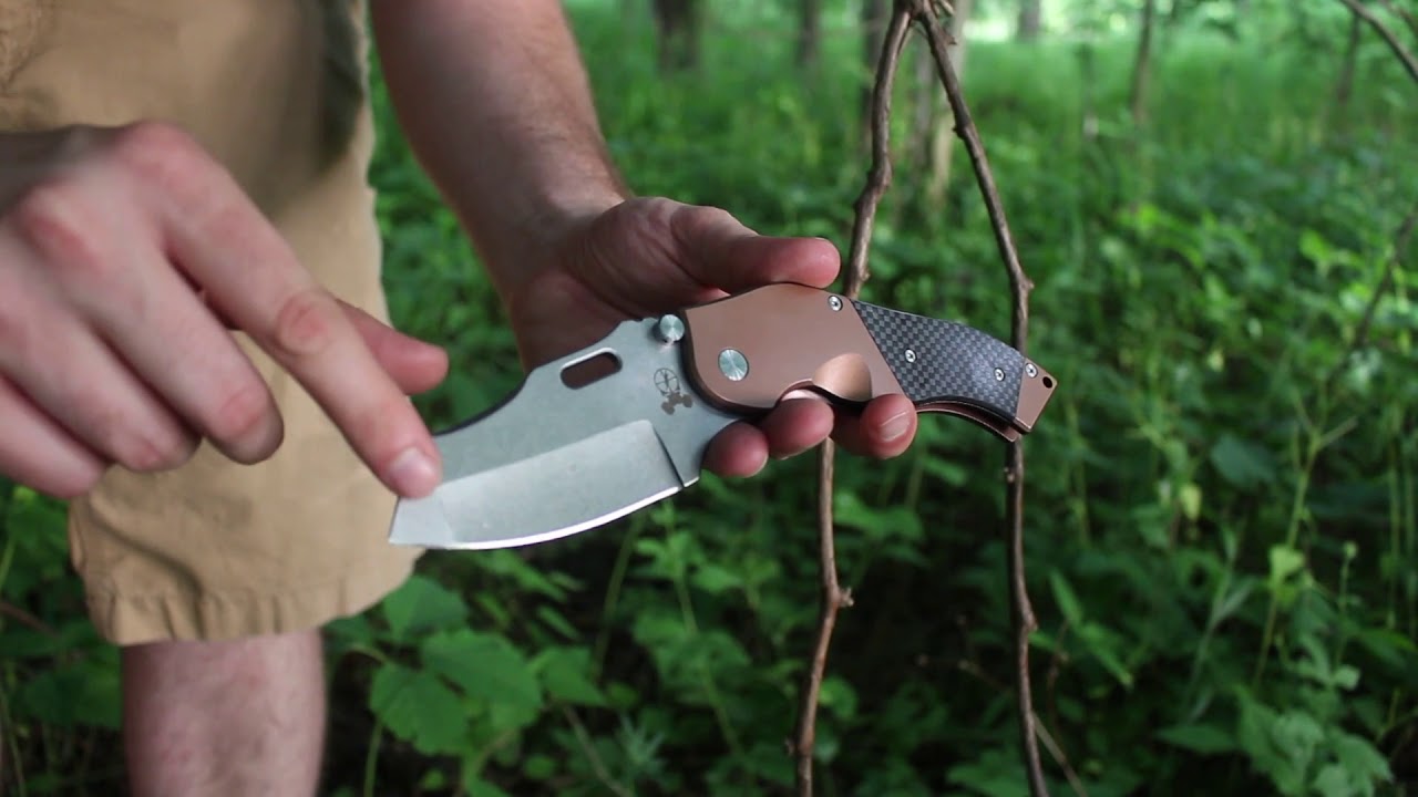 Sniper Bladeworks PRODUCTION DMF!