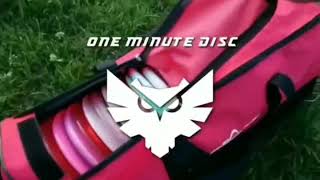 One Minute Disc: Prodigy F1