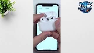 How to Hard Reset AirPods 3 Factory Reset New AirPods 3rd Generation Restore Default Settings sync