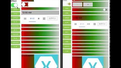 Gradient Effect for Xamarin.Forms