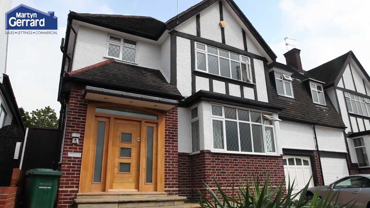 Raleigh Drive, Whetstone, N20. YouTube