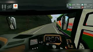 Bus Simulator Indonesia (BUSSID) - Lily Koplo