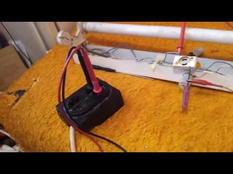 Видео: Как свързвате въжена лампа?