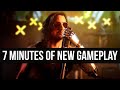 7 Minutes of NEW Cyberpunk 2077 Gameplay - Night City Wire 5 Recap