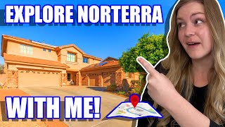 Living in Norterra Phoenix Arizona Google Map Tour | Moving to Norterra Phoenix Arizona | Phoenix AZ