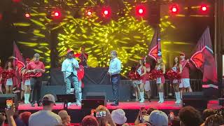 Marquise Brown, Traded to Arizona!!! Cardinals Draft Party 4/28/2022