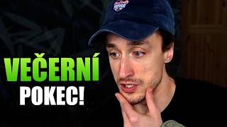 KONEC S VELEM A KAWAI SITUACE... POKEC S NEDRICEM!