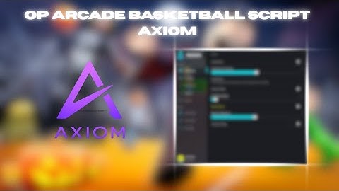 * FREE * ARCADE BASKETBALL SCRIPT ( AUOTO TIME , UNLOCK ALL , WALKSPEED AND MORE )