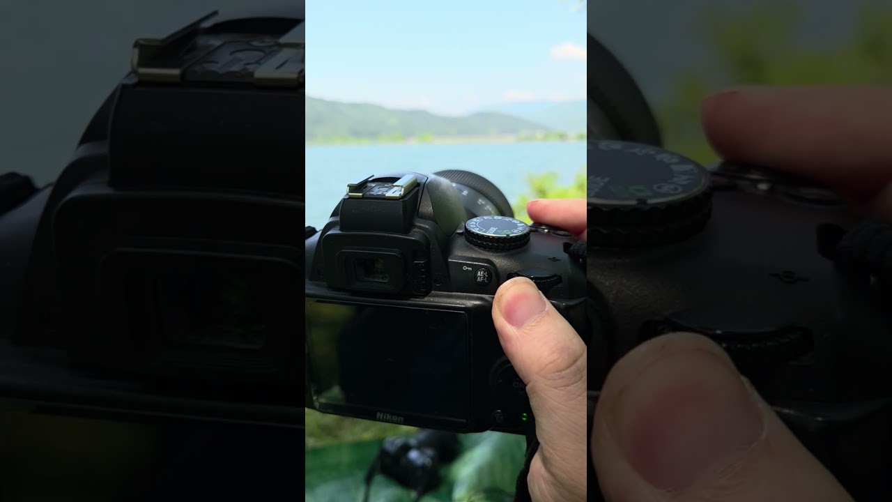 The Enchanting Nikon D3000｜ダイ |写真とオタクの人