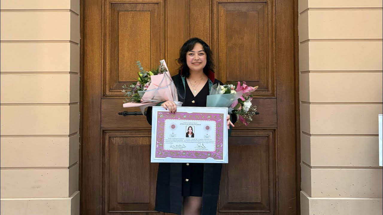 avukat oldum ve çokça teşekkür 