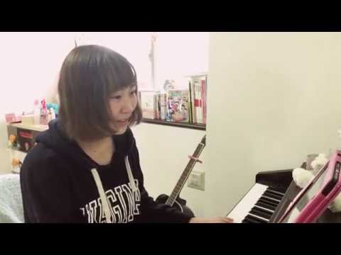キラメキ / wacci  四月は君の嘘 ed ピアノ 弾き語り cover