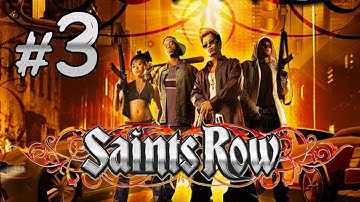 Saints Row - Gameplay Walkthrough (Part 3) "Billy