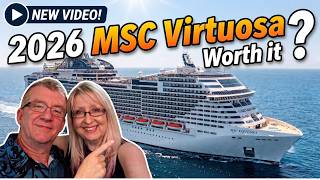 Is MSC Virtuosa A Dream Cruise or Logistical Nightmare Our Honest thoughts!