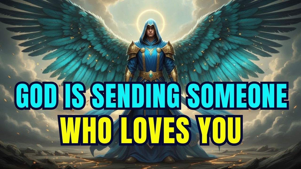 GOD’S CHOSEN ONES, SOMEONE IS COMING TO SHIFT EVERYTHING – GOD JUST REVEALED IT! | CHOSEN BY GOD