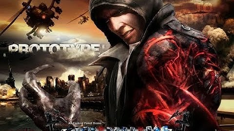 Prototype Gameplay Walkthrough Part 2 FULL GAME [1080p HD 60FPS PC