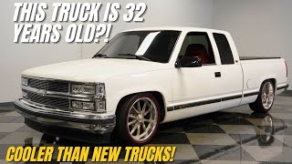 This 1994 Silverado Is Cooler Than Most New Trucks! 🔥
