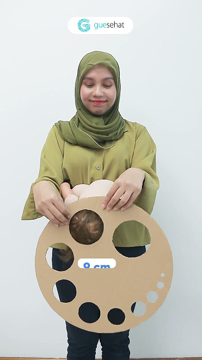 Ukuran Pembukaan Lahiran