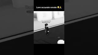 Using The Emote In Combat Is Crazy Jujutsu Shenanigans