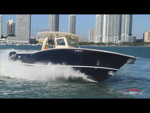 Scout Boats 350 LXF Test 2015- By BoatTestFace Where to stayeld
