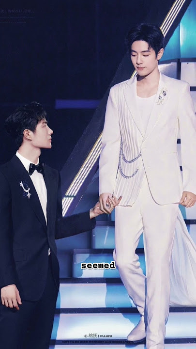 Wang Yibo & Xiao Zhan: The Ultimate Power Duo