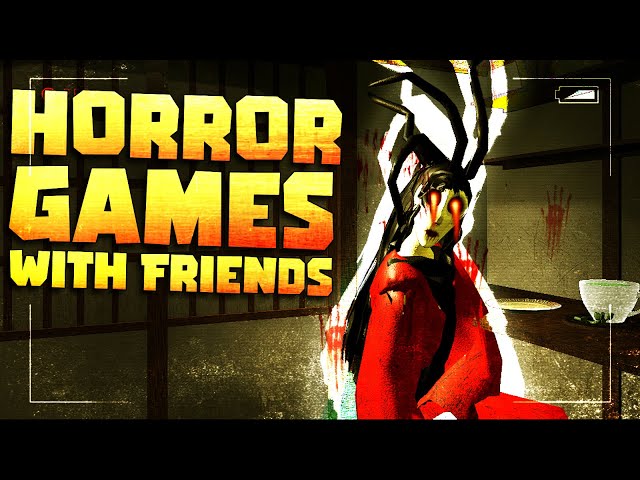 Top 13 Roblox Horror Games to play with friends (Roblox Horror