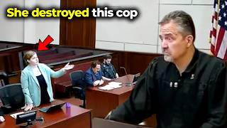 This Cop Made a HUGE Mistake and it Backfires in Court!