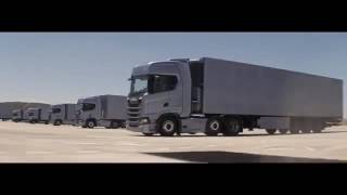 Scania Clock – Teaser 2