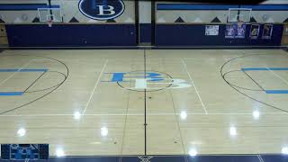 Burrell High School vs Oakland Catholic High School Womens Varsity Basketball