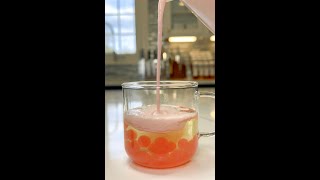🌸ICED SAKURA BOBA MILKTEA & SAKURA SHORTBREAD #asmr #cherryblossom #sakura | Full Video