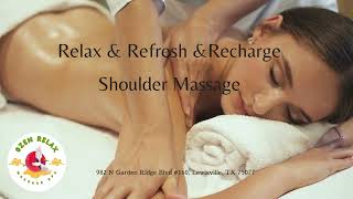 Ozen Relax Massage Spa - Shoulder & Neck Massage