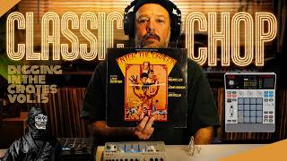 Making  Boom Bap like it's the 90's !!!-MPC SAMPLE/404/ D.I.T.C 15