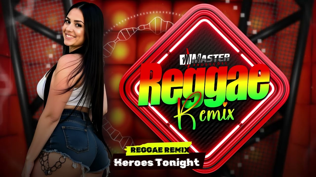 Watch ⚡️Heroes Tonight⚡️Melô de Herois 2025 Reggae Remix Internacional on YouTube Watch ⚡️Heroes Tonight⚡️Melô de Herois 2025 Reggae Remix Internacional on YouTube