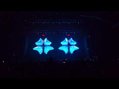 CamelPhat - (Aria) - Lado B Producciones - Metropolitano, Rosario - 12/10/23