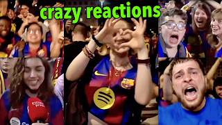 Celebrity Fans Go Wild with Epic Reactions after Barcelona win La Liga. - WATCH BEFORE IT'S REMOVED Profile
