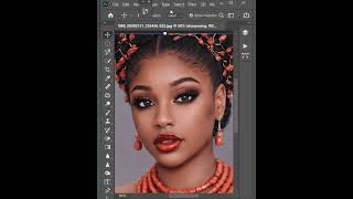 Retouching in just a few clicks!🛒 Get it here: https://selar.com/b10821v1w5